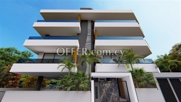 2 Bedroom Apartment  In Center Of Limassol - 5