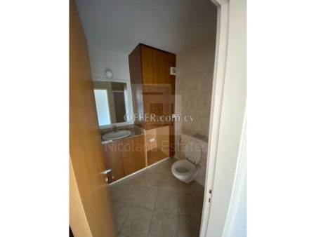 Big one bedrooom apartment rent in aglantzia near Kema - 5