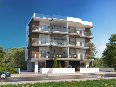 Brand new three bedroom apartment in Strovolos near Metro supermarket - 7