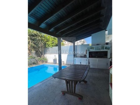 Four bedroom detached house with swimming pool in Geri area Nicosia - 6