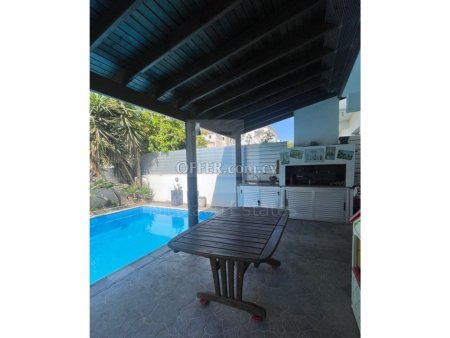 Four bedroom detached house with swimming pool in Geri area Nicosia - 7