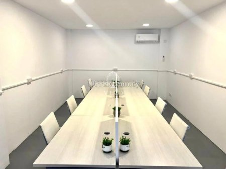 FULLY FURNISHED OFFICE BUILDING OF 600sqm - 5