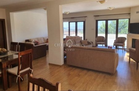 2  SEMI-DETACHED HOUSES FOR SALE IN MONIATIS VILLAGE WITH FANTASTIC MOUNTAIN VIEW - 7