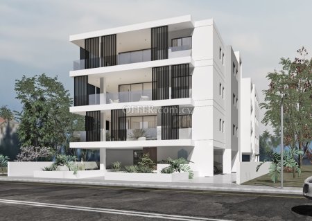 New For Sale €355,000 Penthouse Luxury Apartment 3 bedrooms, Strovolos Nicosia - 5