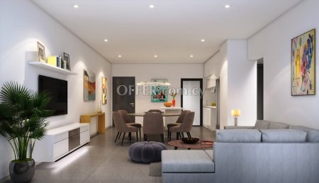 New For Sale €225,000 Apartment 2 bedrooms, Pallouriotissa Nicosia - 2