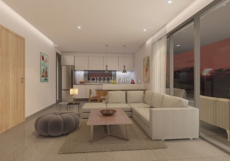 New For Sale €250,000 Apartment 2 bedrooms, Egkomi Nicosia - 2