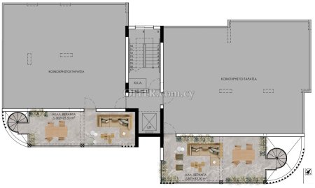 Καινούργιο Πωλείται €500,000 Πολυτελές Διαμέρισμα Ρετιρέ, τελευταίο όροφο, Άγιος Αθανάσιος Λεμεσός - 3