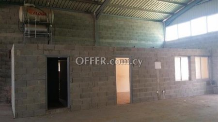 New For Rent €2,000 Warehouse Lakatameia, Lakatamia Nicosia - 6