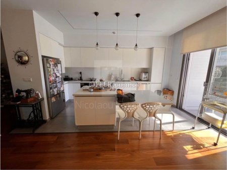 Three bedroom wholefloor luxury apartment in Acropoli - 7