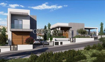 Impressive 4 Bedroom Modern Design Villa In Agia Fyla, Limassol - 4