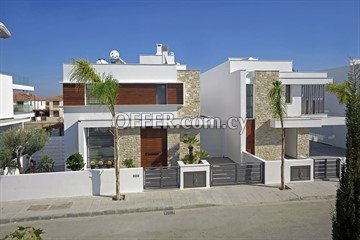 4 Βedroom Ηouse  In Dekelia, Larnaka - Next To A Green Area - 6