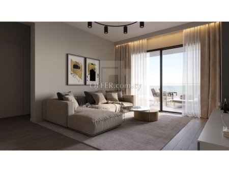 New three bedroom apartment in Agios Athanasios area - 4
