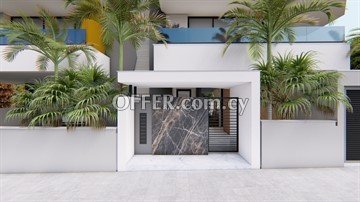 2 Bedroom Apartment  In Center Of Limassol - 6