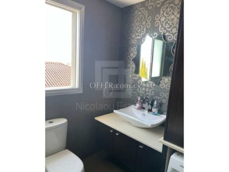 Four bedroom detached house with swimming pool in Geri area Nicosia - 5