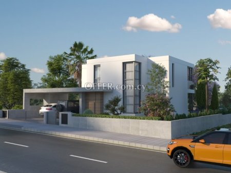 Καινούργιο Πωλείται €975,000 Σπίτι Ανεξάρτητο Γέρι Λευκωσία - 2