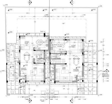 New For Sale €359,000 House (1 level bungalow) 4 bedrooms, Latsia (Lakkia) Nicosia - 2