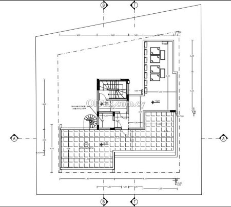 New For Sale €258,000 Apartment 3 bedrooms, Whole Floor Retiré, top floor, Latsia (Lakkia) Nicosia - 2