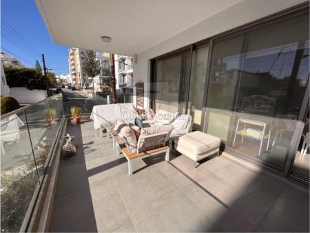 Three bedroom wholefloor luxury apartment in Acropoli - 5