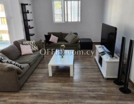 For Sale, Two-Bedroom Apartment in Agios Dometios - 8