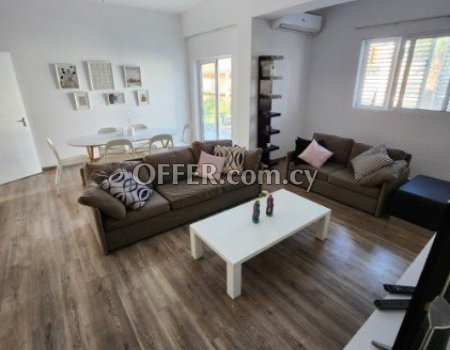 For Sale, Two-Bedroom Apartment in Agios Dometios