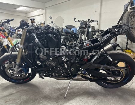 BMW s 1000 rr 2023