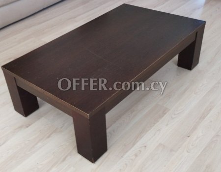 Coffee table - 1