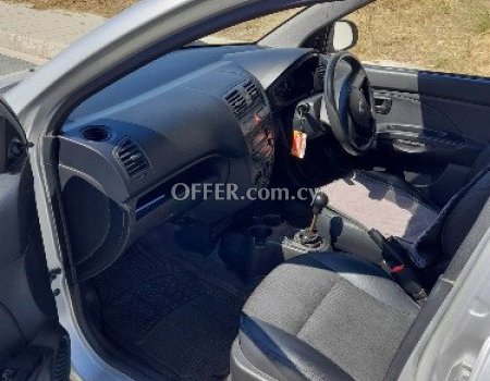 2010 KIA Picanto 1.0L Petrol Manual Hatchback - 6