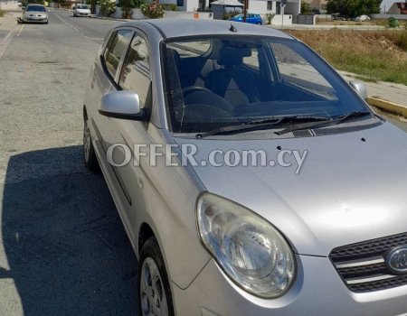 2010 KIA Picanto 1.0L Petrol Manual Hatchback - 4