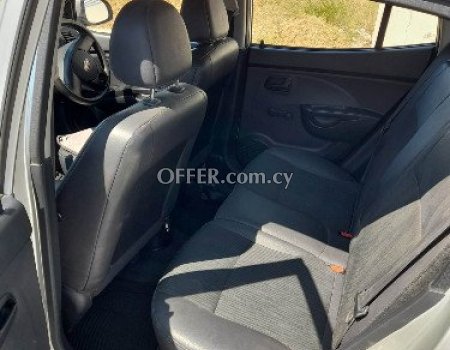 2010 KIA Picanto 1.0L Petrol Manual Hatchback - 5