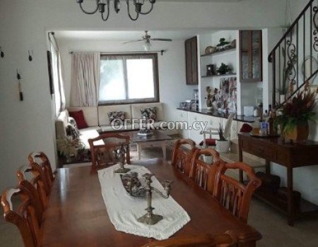 For Sale, Three-Bedroom Detached House in Kallithea - 1