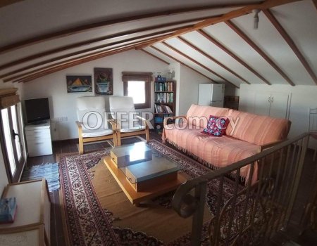 For Sale, Three-Bedroom Detached House in Kallithea - 7