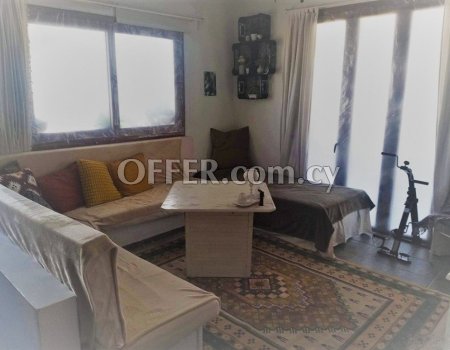 For Sale, Three-Bedroom Detached House in Kallithea - 2