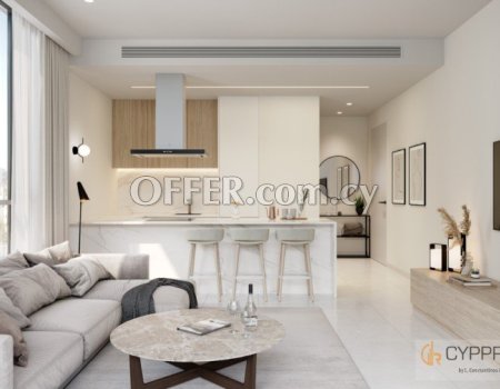 3 Bedroom Apartment in Riga Fereou - 3