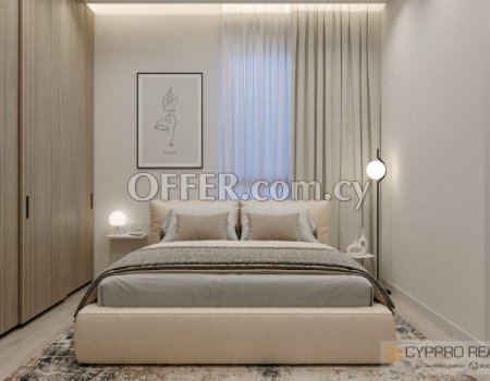 3 Bedroom Apartment in Mesa Geitonia - 2