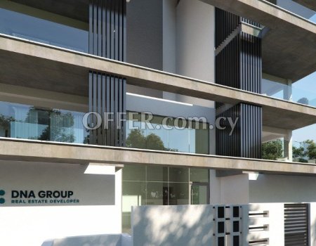 2BD brand new apartment in best location of limassol - 2