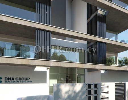 2BD brand new apartment in best location of limassol (photo 1)