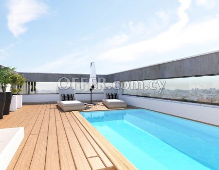 2BD brand new apartment in best location of limassol - 9