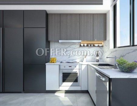 2BD brand new apartment in best location of limassol - 5