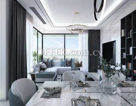 2BD brand new apartment in best location of limassol - 4