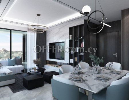 2BD brand new apartment in best location of limassol (photo 2)