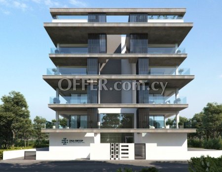 2BD brand new apartment in best location of limassol (photo 0)