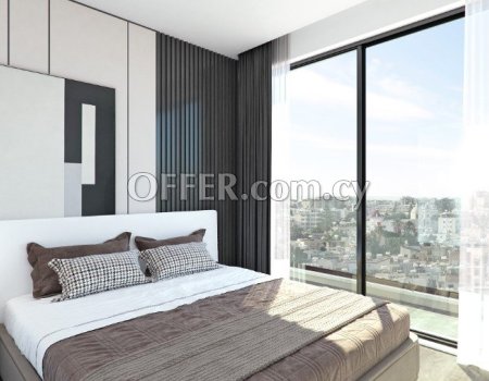 2BD brand new apartment in best location of limassol - 8