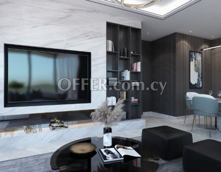 2BD brand new apartment in best location of limassol (photo 1)