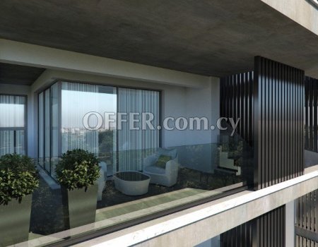 2BD brand new apartment in best location of limassol - 3