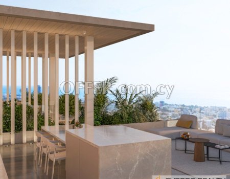 3 Bedroom Penthouse with Roof Garden in Columbia Area - 1