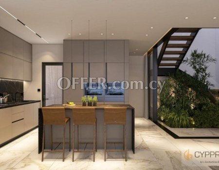 3 Bedroom Penthouse with Roof Garden in Columbia Area - 4