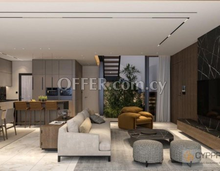 3 Bedroom Penthouse with Roof Garden in Columbia Area - 3