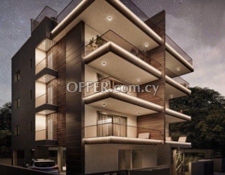 2 Bedroom Penthouse with Private Pool in Ekali for Sale - 2