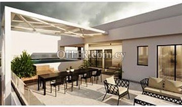 3 Bedroom Apartment  In Strovolos, Nicosia - 3