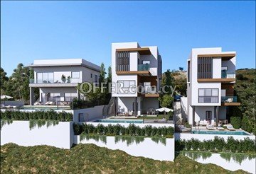Impressive 4 Bedroom Modern Design Villa In Agia Fyla, Limassol - 3